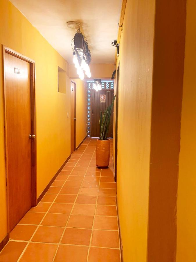 Hotel Porton Colonial Medellín Exteriör bild