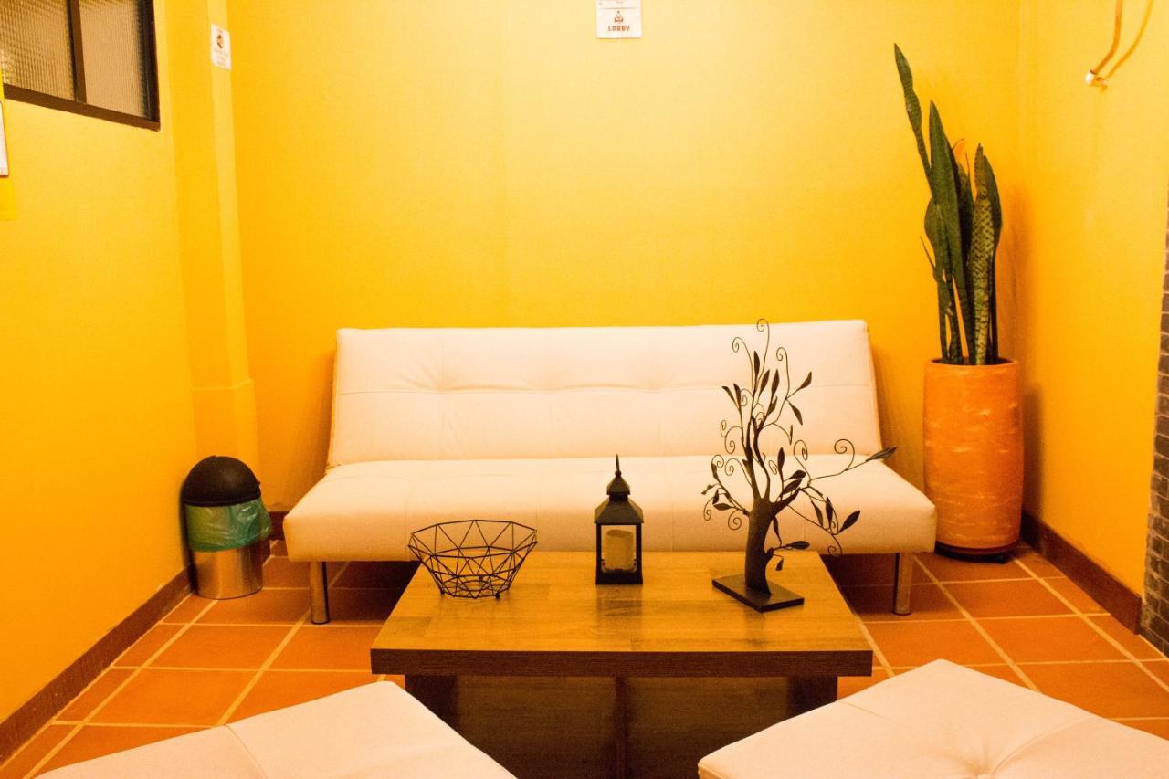 Hotel Porton Colonial Medellín Exteriör bild